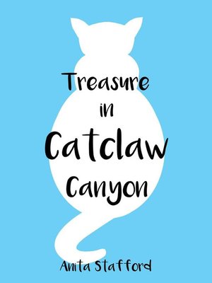 cover image of Treasure in Catclaw Canyon